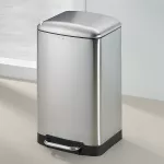 KELA-Kosz stalowy na śmieci 30 l Davino - 5