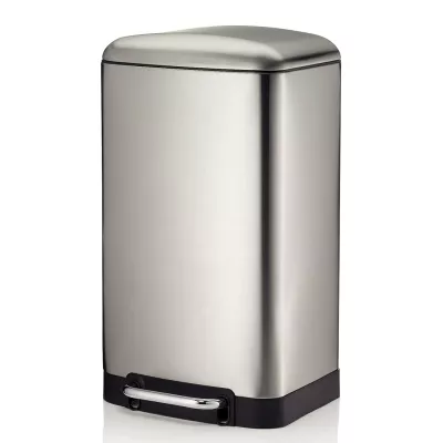 KELA-Kosz stalowy na śmieci 30 l Davino