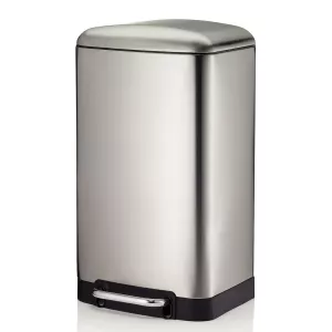 KELA-Kosz stalowy na śmieci 30 l Davino
