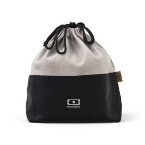 MB-Torba na lunch Pochette L Black Onyx