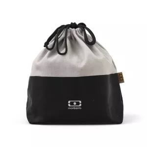 MB-Torba na lunch Pochette L Black Onyx