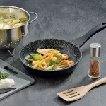 KELA-Patelnia 28cm czarna Stella Nova - 2