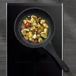 KELA-Patelnia 28cm czarna Stella Nova - 4