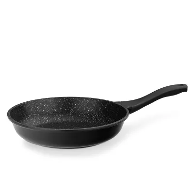 KELA-Patelnia 28cm czarna Stella Nova