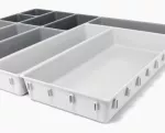 JJ- Zestaw organizerów do szuflady Blox - 4