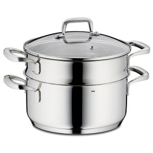 KELA-Zestaw garnków do gotowania na parze Flavoria