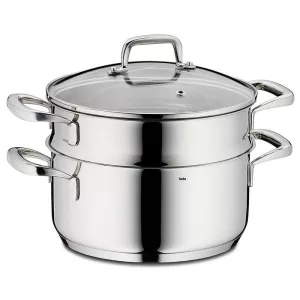 KELA-Zestaw garnków do gotowania na parze Flavoria