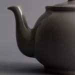 PK-Imbryk 1,1l. szary mat - 3