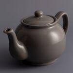 PK-Imbryk 1,1l. szary mat - 4