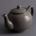 PK-Imbryk 1,1l. szary mat - 4