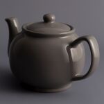 PK-Imbryk 1,1l. szary mat - 5