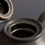 PK-Imbryk 1,1l. szary mat - 7