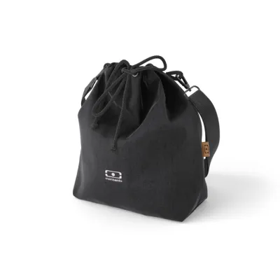 MB-Lunchbag termiczny z paskiem Fresh Black