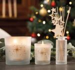 ES-Świeca świąteczna 180g Tea and Gingerbread '24 - 3