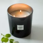 ES-Świeca zapachowa 450g Iris Cachemire - 2
