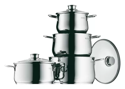 WMF-Zestaw 4 garnków, Diadem Plus