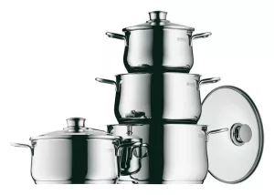 WMF-Zestaw 4 garnków, Diadem Plus