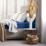 Prześcieradło frotte z gumką 011/90x200 - 2