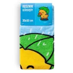 Ręcznik przedszkolny dla dziecka 30x50 Kaczuszka - 3