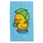 Ręcznik przedszkolny dla dziecka 30x50 Kaczuszka - 2