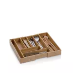 KELA-Wkład regulowany L na sztućce do szufladKalma - 3