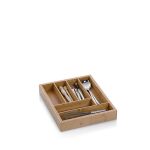 KELA-Wkład regulowany L na sztućce do szufladKalma - 4