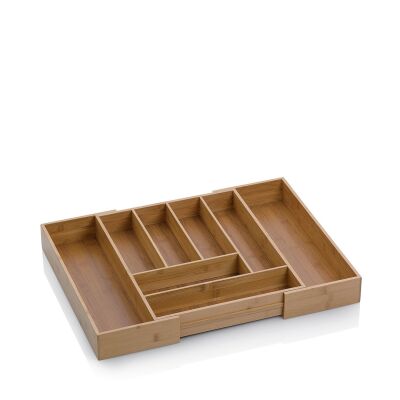 KELA-Wkład regulowany L na sztućce do szufladKalma