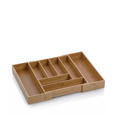 KELA-Wkład regulowany L na sztućce do szufladKalma