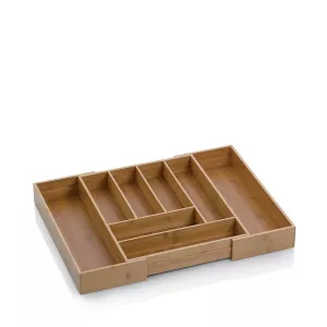 KELA-Wkład regulowany L na sztućce do szufladKalma