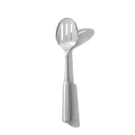 OXO-Łyżka cedzakowa stalowa, STEEL - 2