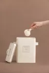 TYP-Pojemnik domowy z miarką 6l. kremowy Living - 3