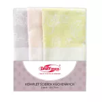 Komplet ścierek kuchennych SKRZACIK/3x50x70 - 2