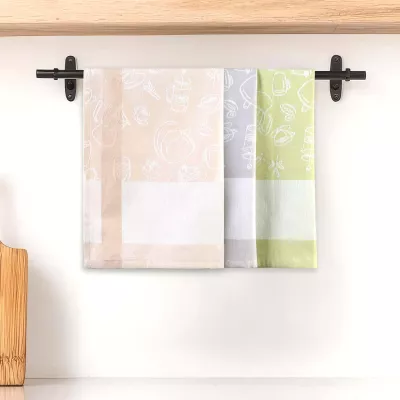 Komplet ścierek kuchennych SKRZACIK/3x50x70