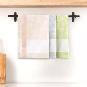 Komplet ścierek kuchennych SKRZACIK/3x50x70