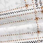 Pościel bawełniana QUATRE/200x220 COTTONLOVE EXCLUSIVE - 4