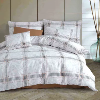 Pościel bawełniana QUATRE/200x220 COTTONLOVE EXCLUSIVE