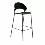 Dosina Bar Stool 75 cm Oak Black - 4