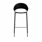 Dosina Bar Stool 75 cm Oak Black - 2