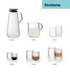 KELA-Zestaw szklanek do latte macchiato2el.Fontana - 4