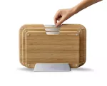 JJ-Zestaw 3 desek na stojaku 4el. Nest Bamboo - 2