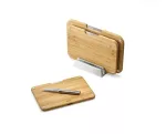 JJ-Zestaw 3 desek na stojaku 4el. Nest Bamboo - 3