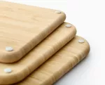 JJ-Zestaw 3 desek na stojaku 4el. Nest Bamboo - 5