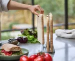 JJ-Zestaw 3 desek na stojaku 4el. Nest Bamboo - 10