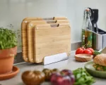 JJ-Zestaw 3 desek na stojaku 4el. Nest Bamboo - 13