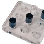 LL-Gra akrylowa Tic Tac Toe - 2