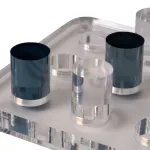 LL-Gra akrylowa Tic Tac Toe - 3