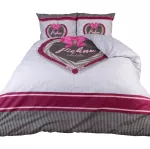 Pościel bawełniana 61491/1 160x200 PANELOVE (promocja) - 2