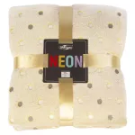 Koc NEON/limonka/150x200 (promocja) - 2