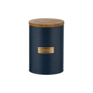 TYP-Pojemnik na cukier, granatowy-navy, Otto
