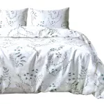 Pościel bawełniana AQUA MAVI/200x220 COTTONLOVE EXCLUSIVE - 2